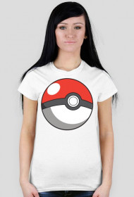 Koszulka POKEBALL