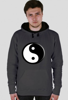 Bluza Męska Yin Yang