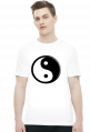Koszulka Męska Yin Yang