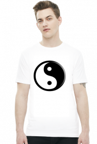 Koszulka Męska Yin Yang
