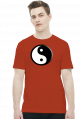 Koszulka Męska Yin Yang
