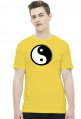 Koszulka Męska Yin Yang