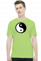 Koszulka Męska Yin Yang