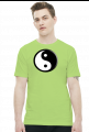 Koszulka Męska Yin Yang