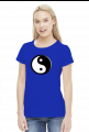 Koszulka Damska Yin Yang