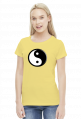 Koszulka Damska Yin Yang