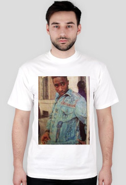Tupac Shakur Elcinco