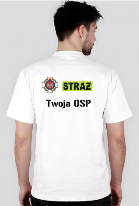 Koszulka OSP