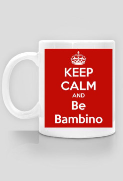 Kubek bambino