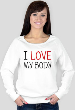 I Love My Body