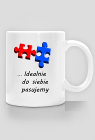 Kubek Puzzle