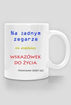 Kubek z Cytatem