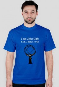 Ayn Rand - I am John Galt, obiektywizm, Atlas Zbuntowany
