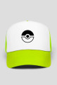 Czapka Pokemon Go POKEBALL