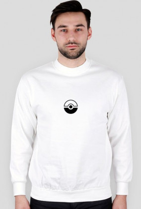 Bluza Pokemon Go Pokeball
