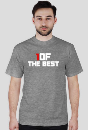 Koszulka "1 of the best"