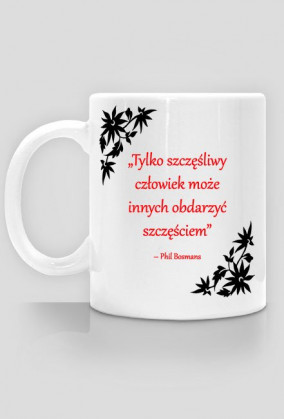 Kubek z Cytatem