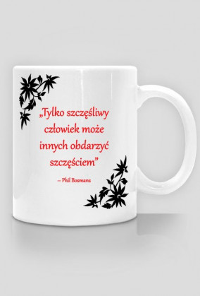 Kubek z Cytatem