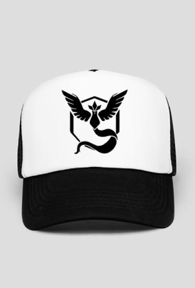 Pokemon Go Team Mystic Czapka Cap