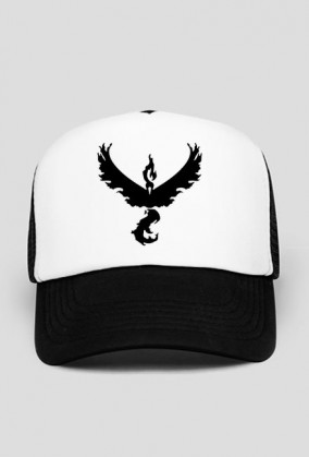 Pokemon Go Team Valor Czapka Cap
