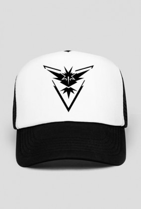 Pokemon Go Team Instinct Czapka Cap