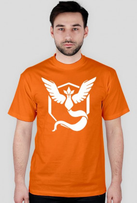 Pokemon Go Team Mystic Koszulka T-Shirt