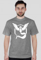 Pokemon Go Team Mystic Koszulka T-Shirt