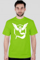 Pokemon Go Team Mystic Koszulka T-Shirt
