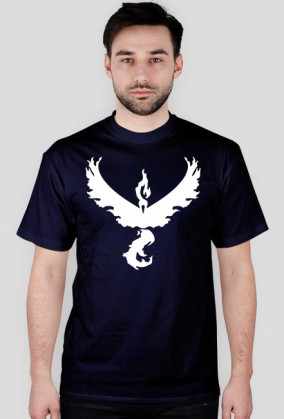 Pokemon Go Team Valor Koszulka T-Shirt