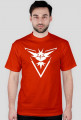 Pokemon Go Team Instinct Koszulka T-Shirt