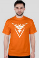Pokemon Go Team Instinct Koszulka T-Shirt