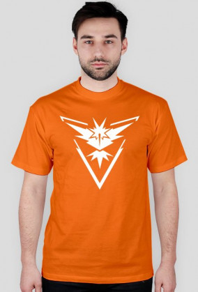 Pokemon Go Team Instinct Koszulka T-Shirt