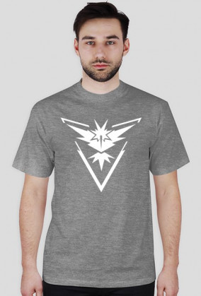 Pokemon Go Team Instinct Koszulka T-Shirt