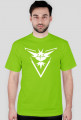 Pokemon Go Team Instinct Koszulka T-Shirt