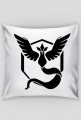 Pokemon Go Team Mystic Poduszka
