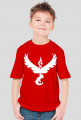 Pokemon Go Team Valor Koszulka T-Shirt Dziecko Kids