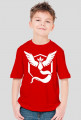 Pokemon Go Team Mystic Koszulka T-Shirt Dziecko Kids