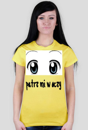 oczy