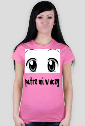 oczy