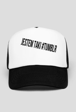 Jestem taki #Tumblr