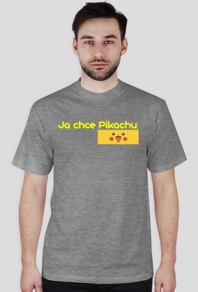 Ja chce Pikachu