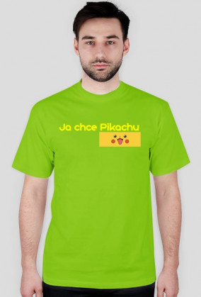 Ja chce Pikachu