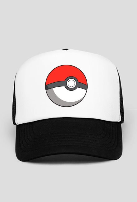Pokeball - Czapka (różne kolory) [Pokemon]