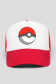 Pokeball - Czapka (różne kolory) [Pokemon]