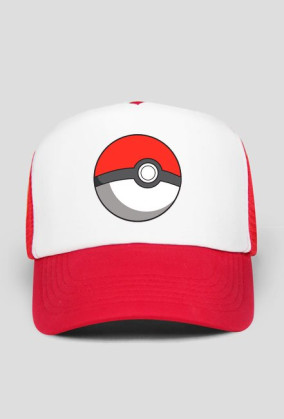 Pokeball - Czapka (różne kolory) [Pokemon]