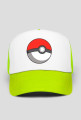 Pokeball - Czapka (różne kolory) [Pokemon]