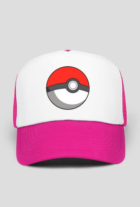 Pokeball - Czapka (różne kolory) [Pokemon]