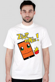 Koszulka CHARMANDERR chceto!