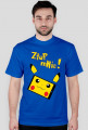 Koszulka PIKACHUU chceto!