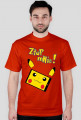 Koszulka PIKACHUU chceto!